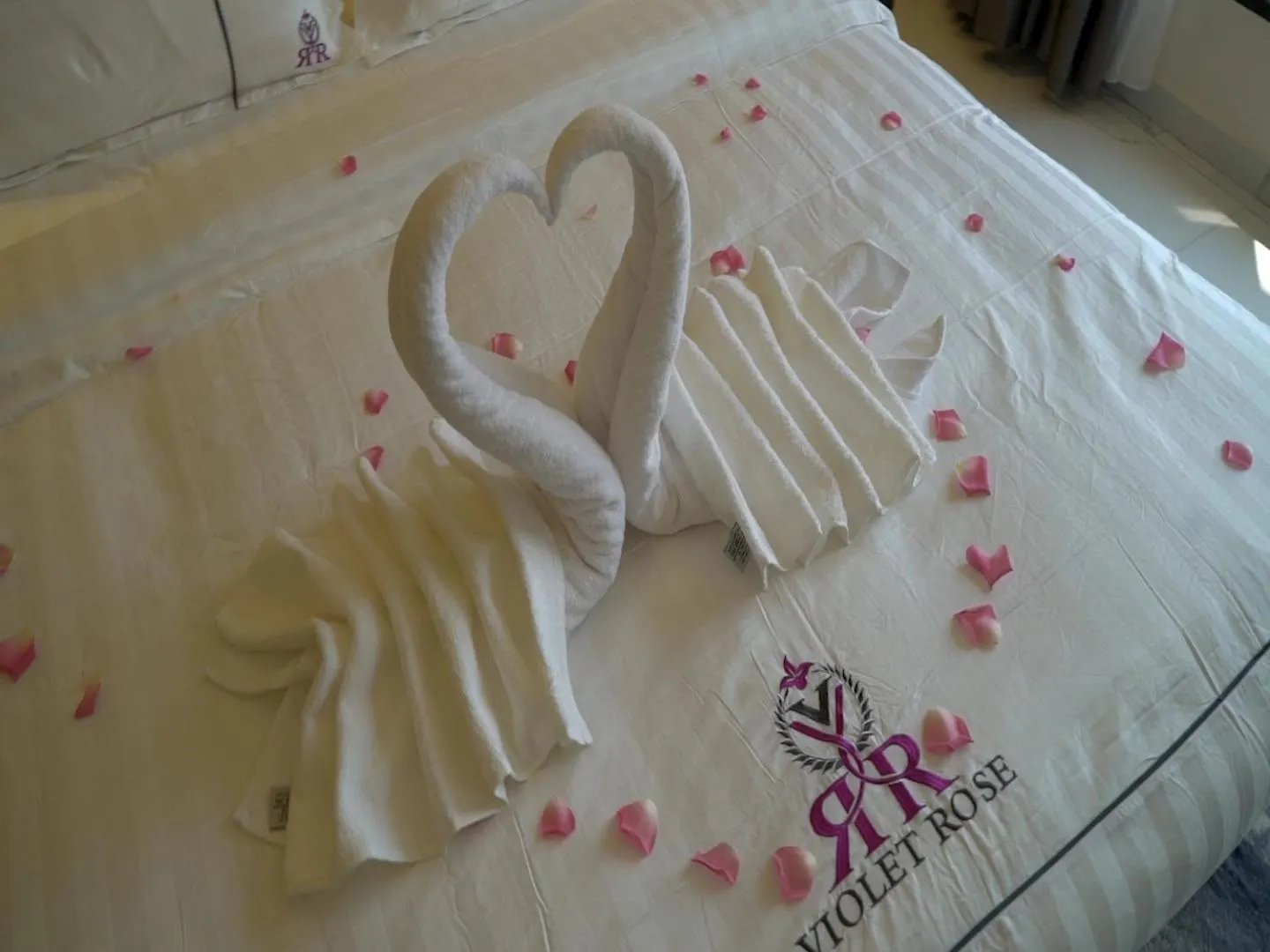 Violet Rose Aprit Hotel Jiddah Arabia Saudita