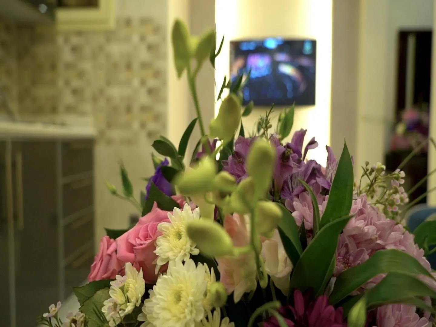 Violet Rose Aprit Hotel Jiddah 0*,