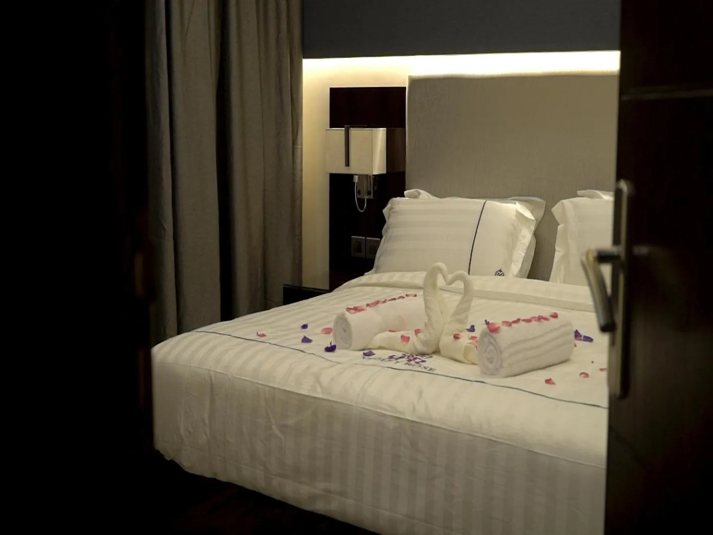 Aparthotel Violet Rose Aprit Hotel Jiddah