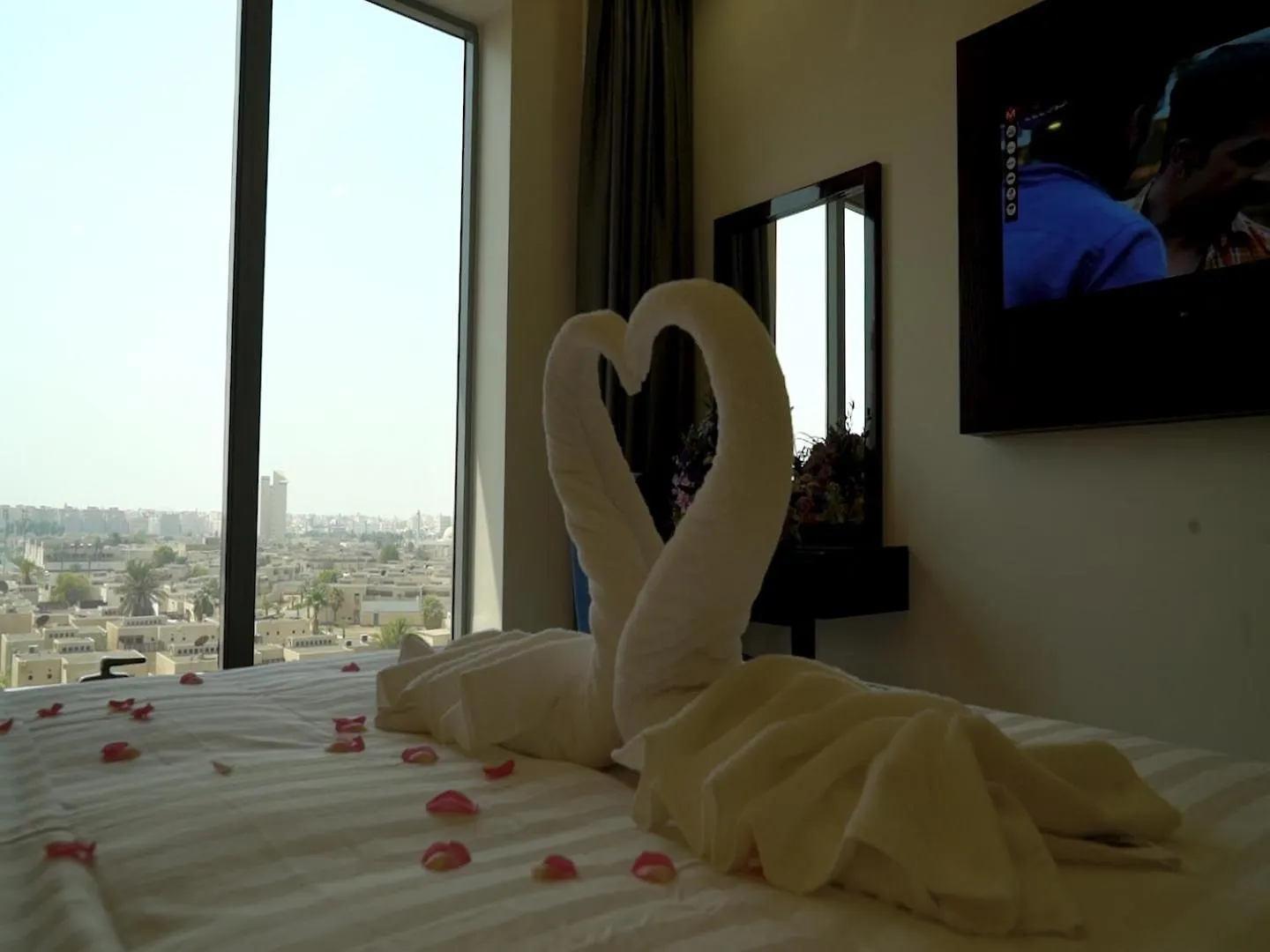 Violet Rose Aprit Hotel Jiddah Arabia Saudita