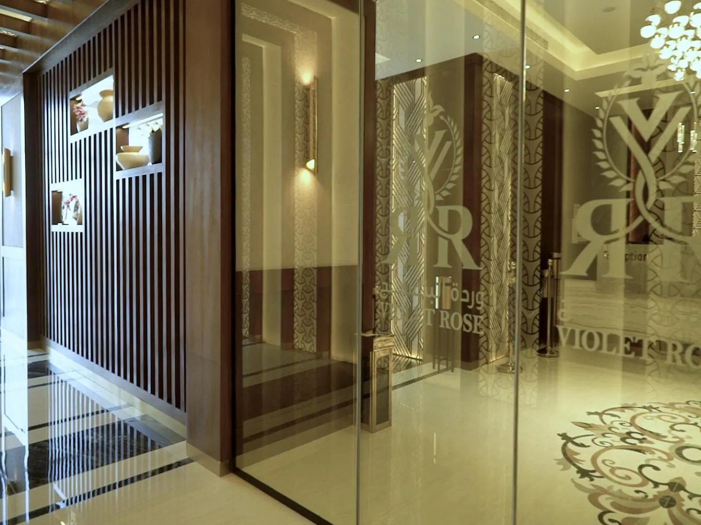 Aparthotel Violet Rose Aprit Hotel Jiddah Arabia Saudita