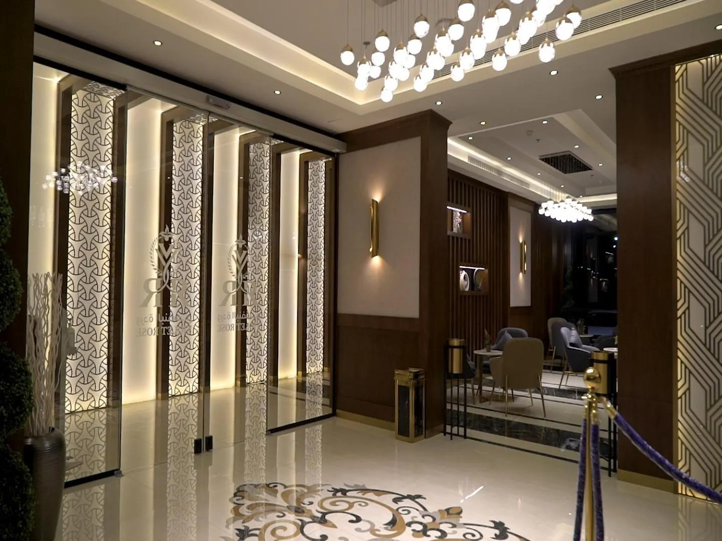 Violet Rose Aprit Hotel Jiddah Aparthotel