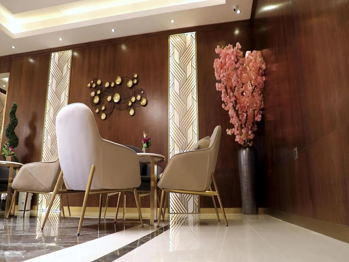 Violet Rose Aprit Hotel Jiddah