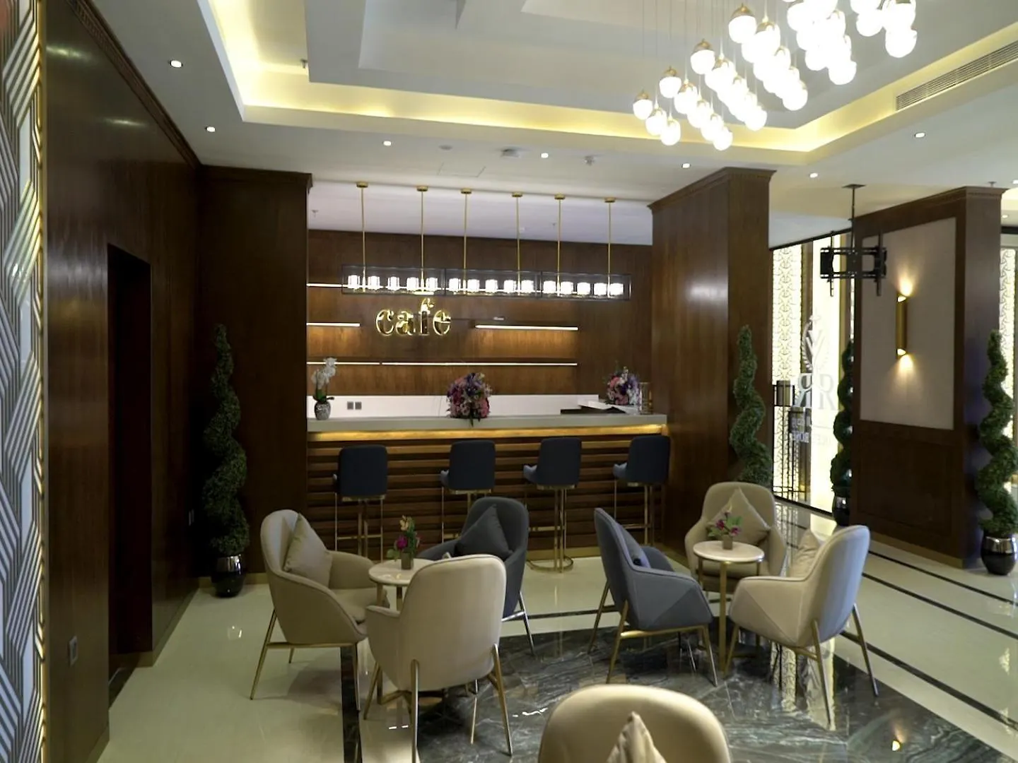 Violet Rose Aprit Hotel Jiddah Aparthotel