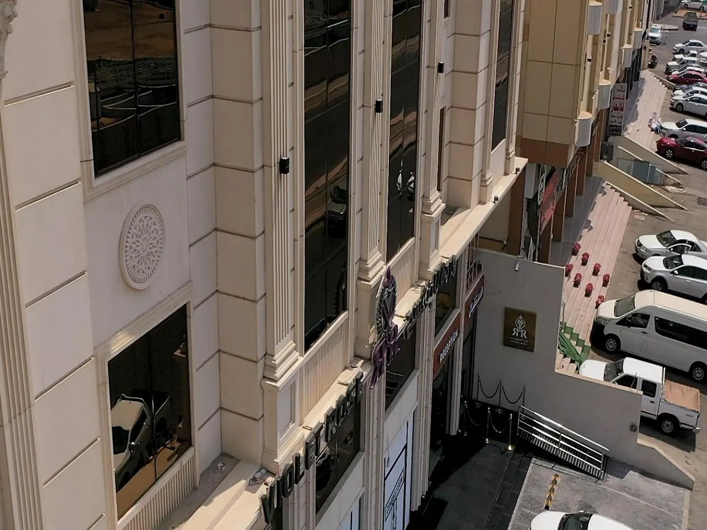 Violet Rose Aprit Hotel Jiddah Aparthotel