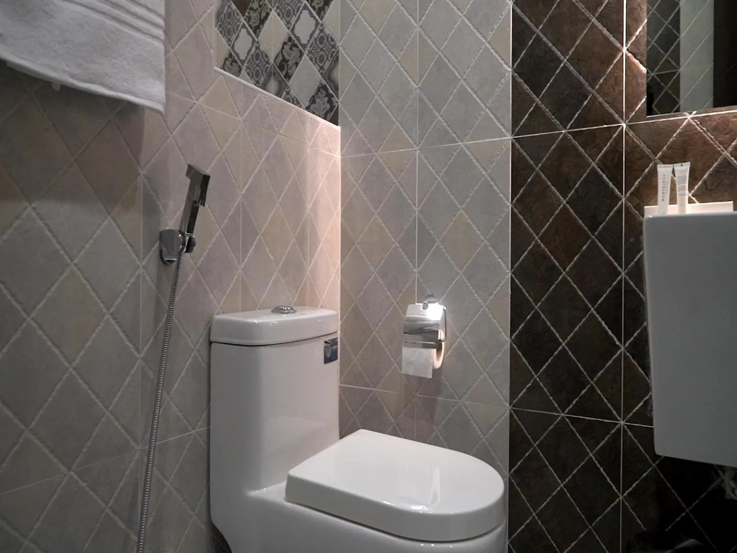 Aparthotel Violet Rose Aprit Hotel Jiddah