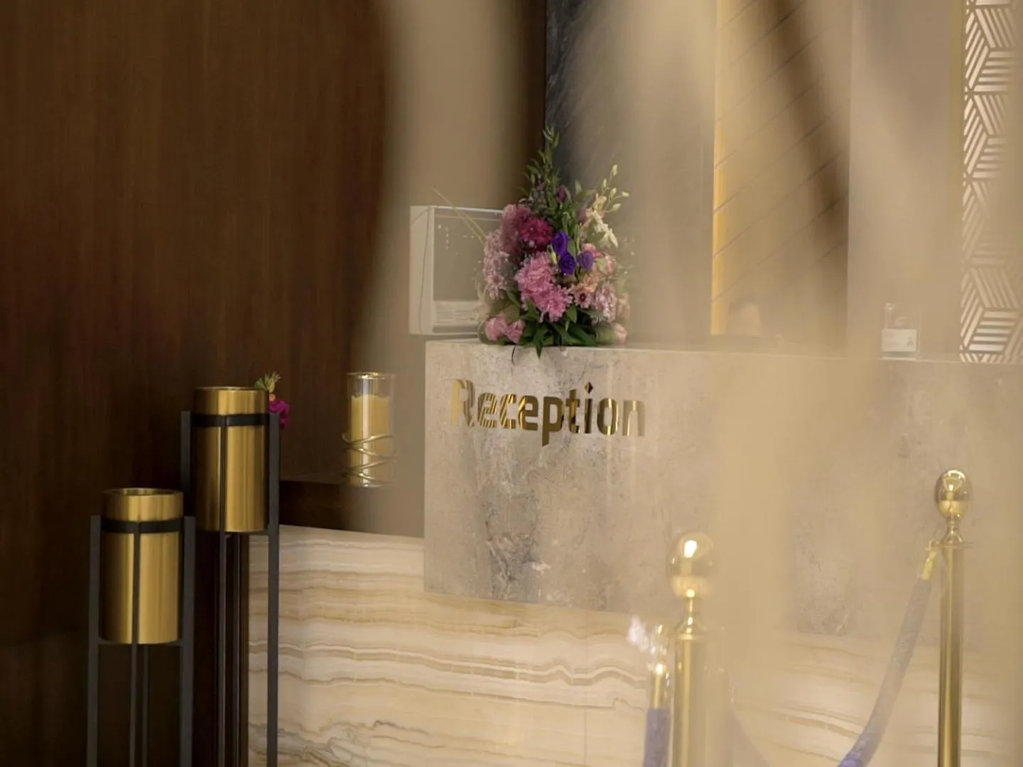 Aparthotel Violet Rose Aprit Hotel Jiddah Arabia Saudita