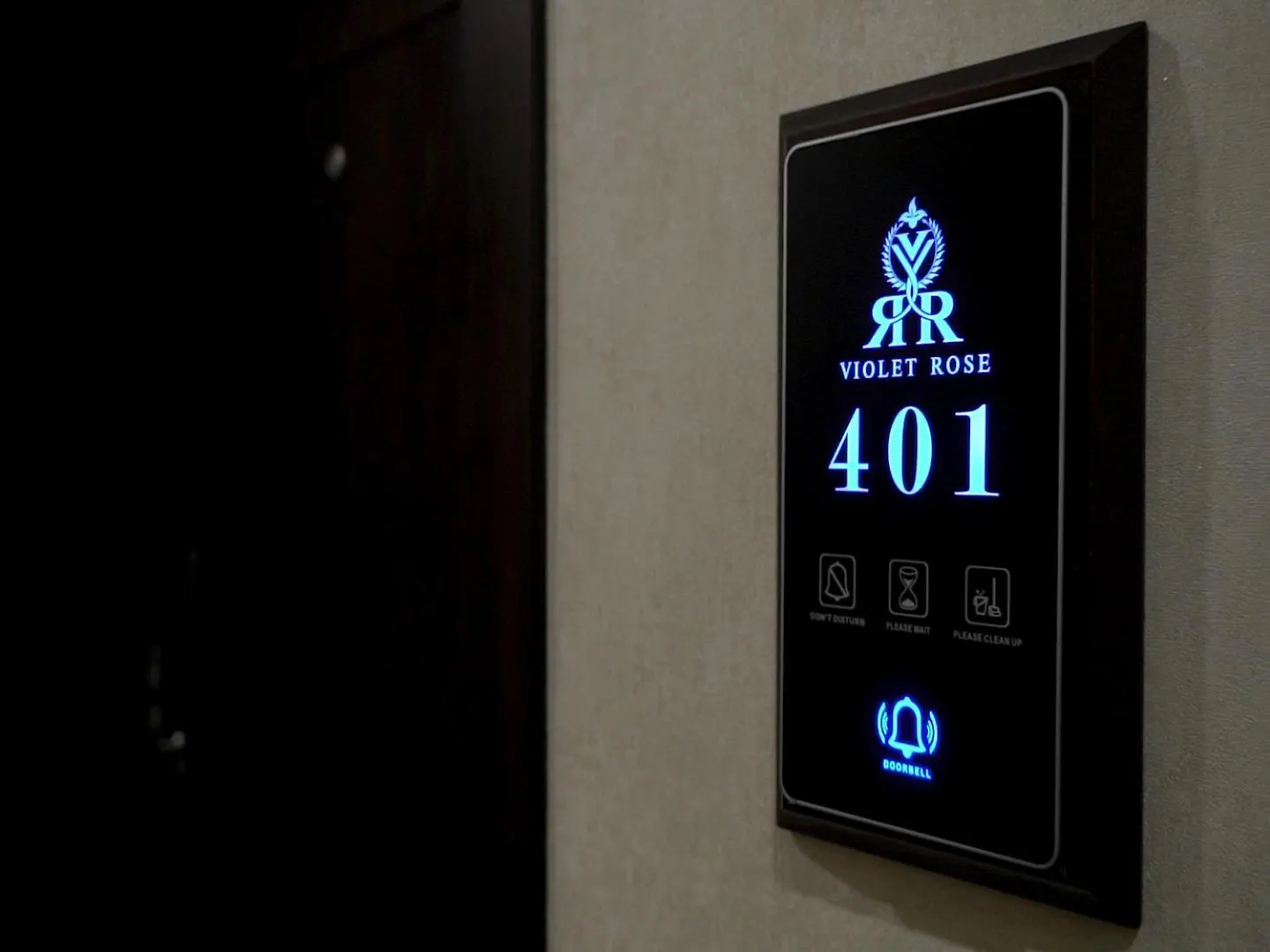 Violet Rose Aprit Hotel Jiddah